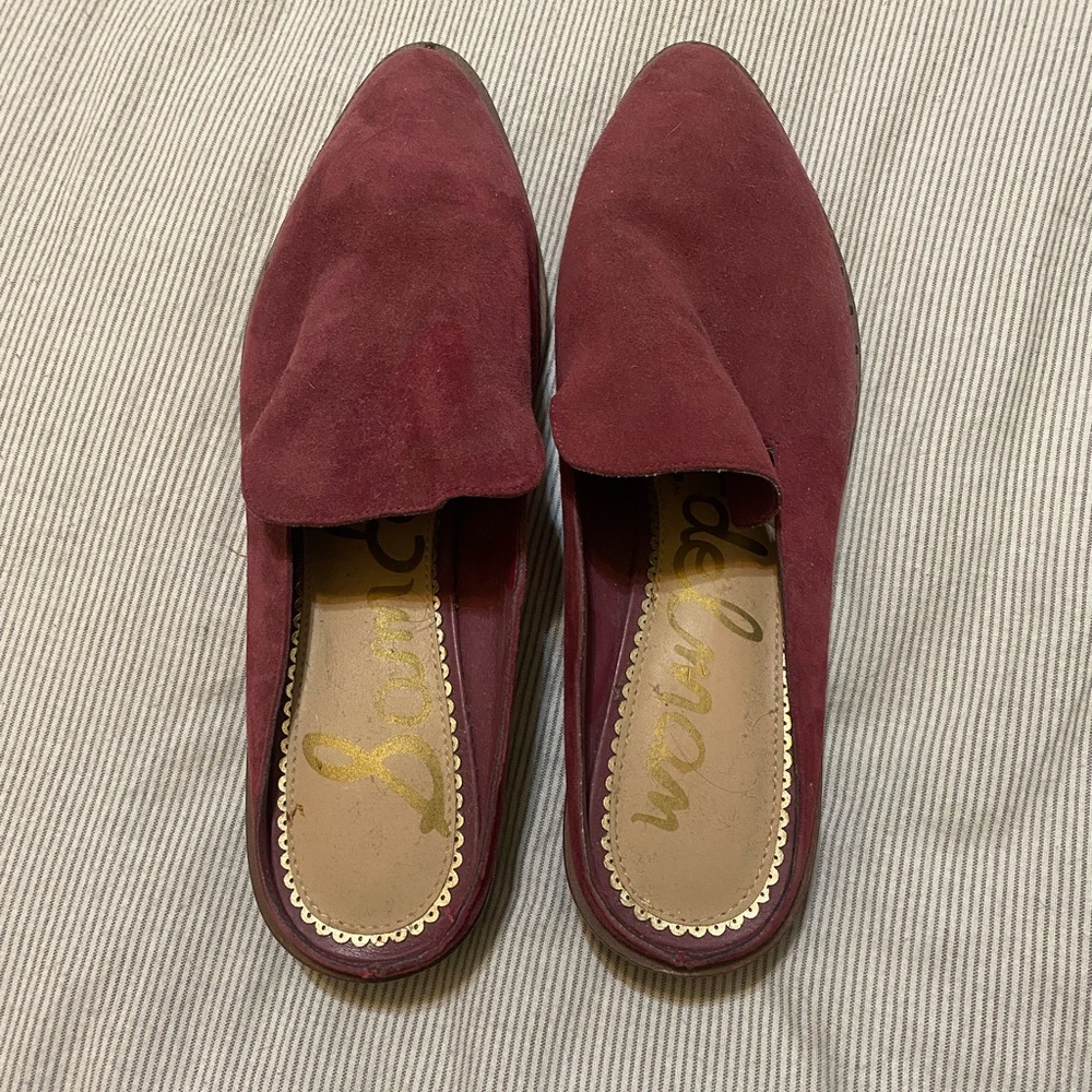 Sam Edelman Mules